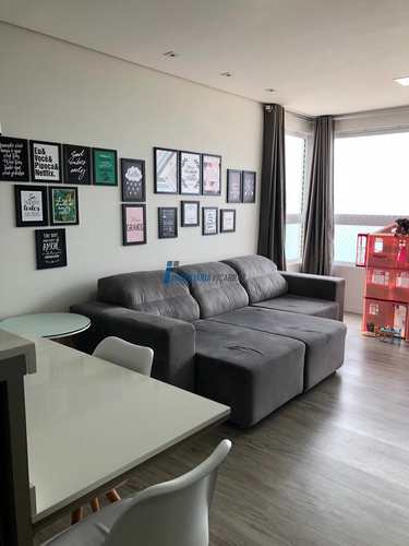 Apartamento, código 105 em Balneário Piçarras, bairro Itacolomi
