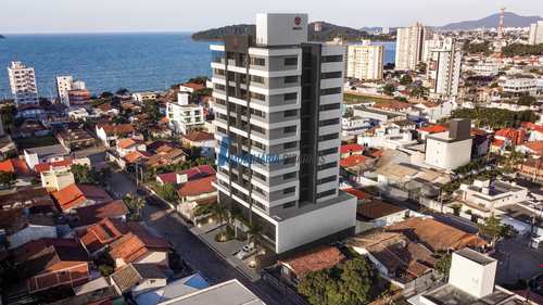 Apartamento, código 176 em Balneário Piçarras, bairro Centro