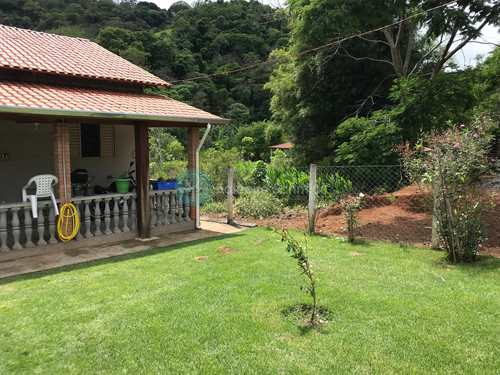 Casa, código 17 em Santo Antônio do Pinhal, bairro Aproxi 10 Km do Centro