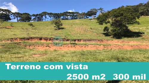Terreno, código 25 em Santo Antônio do Pinhal, bairro Centro
