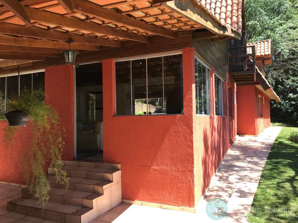 Casa de Condomínio em Santo Antônio do Pinhal, no bairro Condominio Portal da Mantiqueira