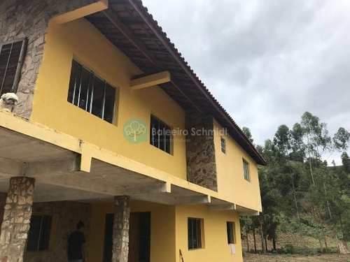 Chácara, código 203 em Santo Antônio do Pinhal, bairro Centro