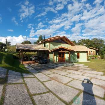 Casa de Condomínio em Santo Antônio do Pinhal, bairro Condomínio Parque da Mantiqueira