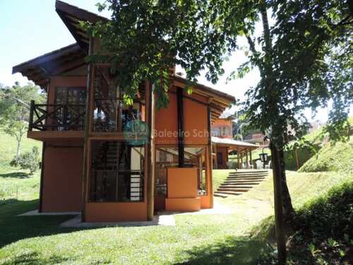 Casa de Condomínio, código 146 em Santo Antônio do Pinhal, bairro Condomínio Parque da Mantiqueira