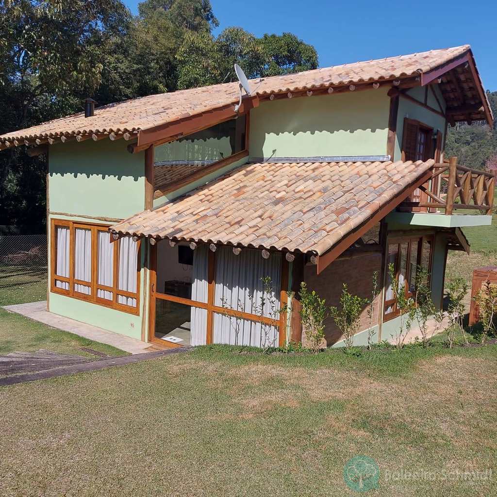 Casa de Condomínio em Santo Antônio do Pinhal, no bairro Condomínio Parque da Mantiqueira