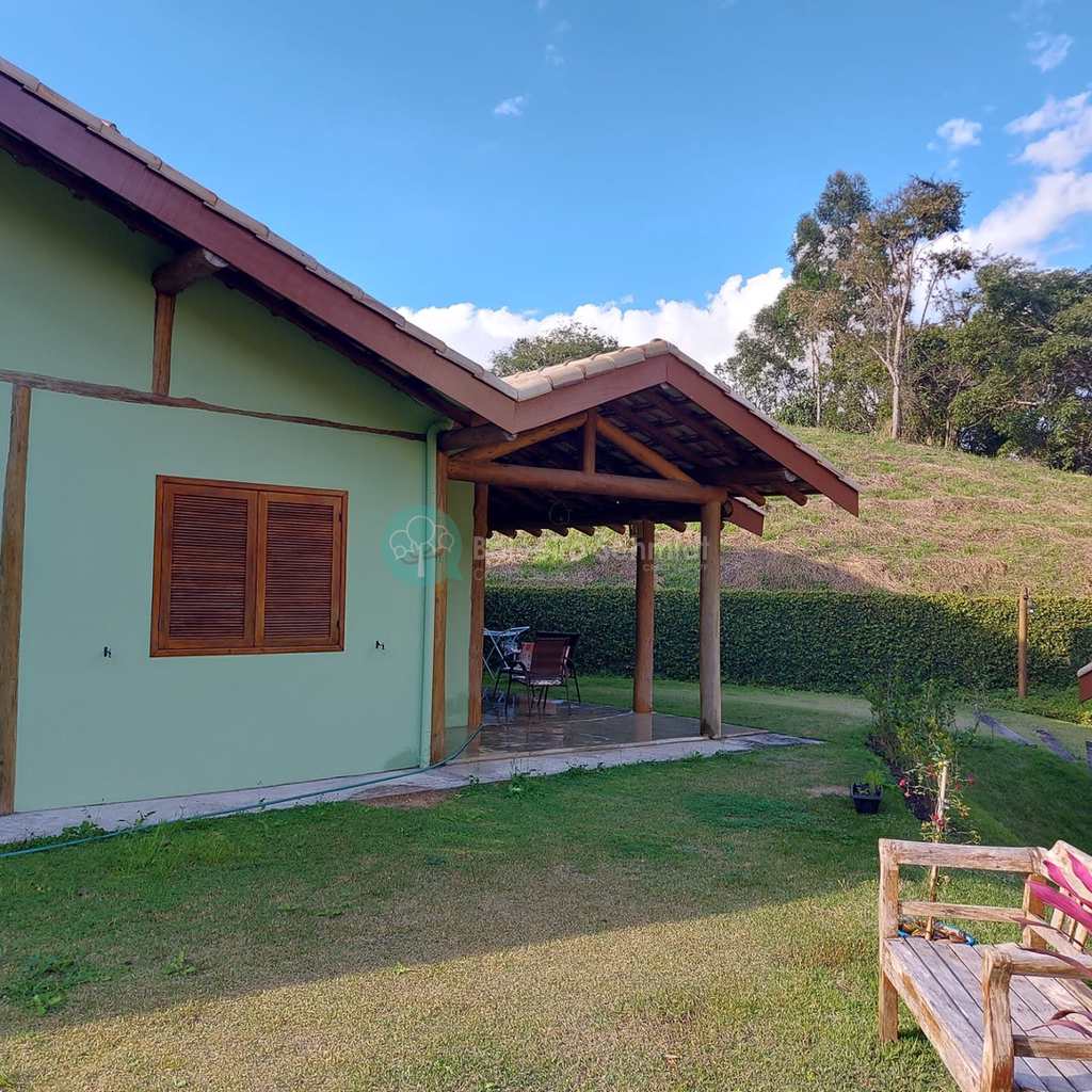 Casa de Condomínio em Santo Antônio do Pinhal, no bairro Condomínio Parque da Mantiqueira