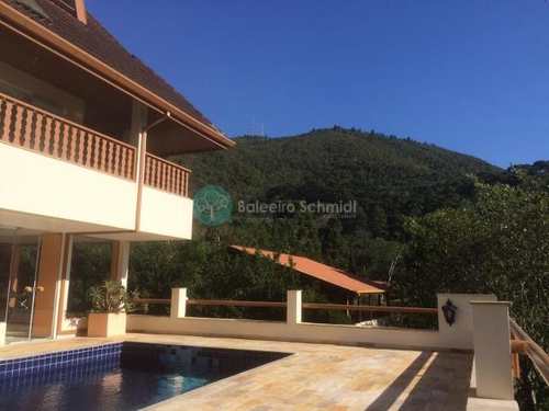 Casa de Condomínio, código 113 em Santo Antônio do Pinhal, bairro Condominio Portal da Mantiqueira