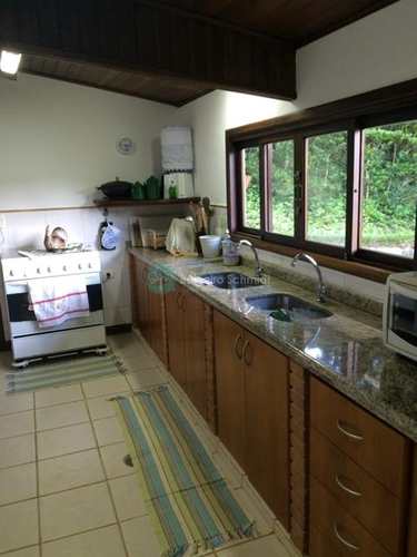 Casa de Condomínio, código 80 em Santo Antônio do Pinhal, bairro Centro