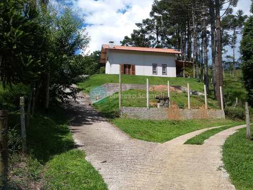Casa, código 276 em Santo Antônio do Pinhal, bairro Aproxi 3 Km do Centro