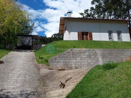 Casa, código 276 em Santo Antônio do Pinhal, bairro Centro