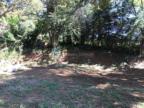 Terreno, código 281 em Santo Antônio do Pinhal, bairro Centro