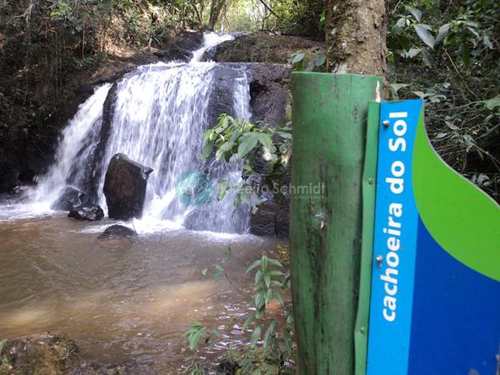 Terreno de Condomínio, código 289 em Santo Antônio do Pinhal, bairro Condomínio Parque da Mantiqueira