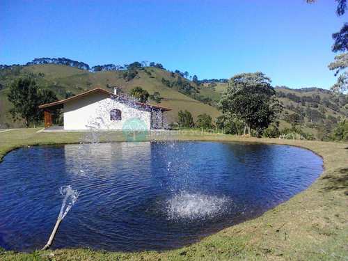 Sítio, código 298 em Sapucaí-Mirim, bairro Zona Rural