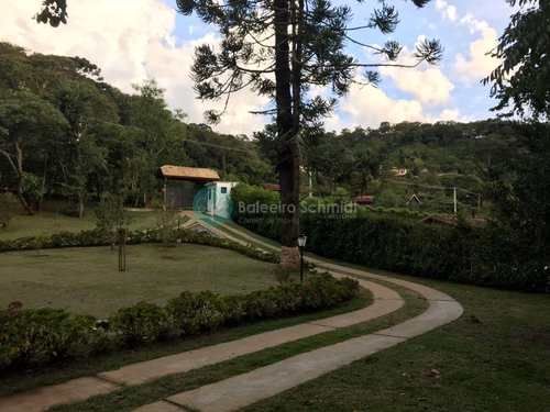Chácara, código 321 em Santo Antônio do Pinhal, bairro Aprox 2 Km do Centro