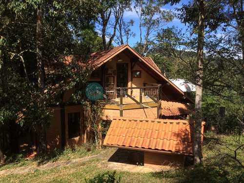 Sítio, código 337 em Santo Antônio do Pinhal, bairro Aprox 7 Km do Centro
