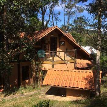 Sítio em Santo Antônio do Pinhal, bairro Aprox 7 Km do Centro