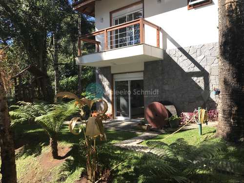 Casa de Condomínio, código 342 em Santo Antônio do Pinhal, bairro Condominio Portal da Mantiqueira