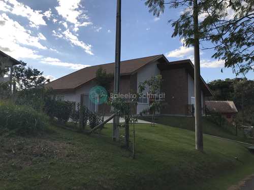 Casa de Condomínio, código 345 em Santo Antônio do Pinhal, bairro Condomínio Parque da Mantiqueira