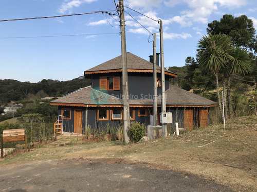 Casa de Condomínio, código 348 em Santo Antônio do Pinhal, bairro Condomínio Parque da Mantiqueira