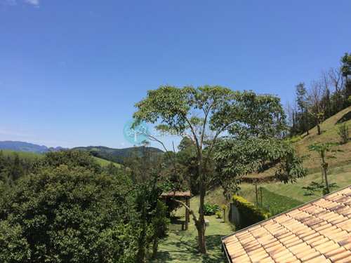 Casa de Condomínio, código 349 em Santo Antônio do Pinhal, bairro 7 Km do Centro
