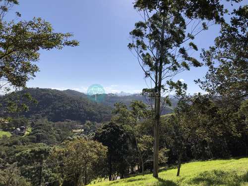 Terreno de Condomínio, código 370 em Santo Antônio do Pinhal, bairro Condomínio Parque da Mantiqueira