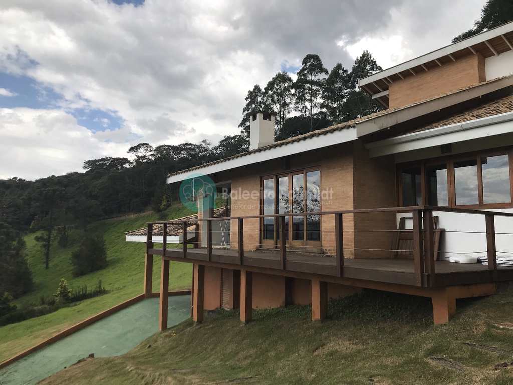 Casa de Condomínio em Santo Antônio do Pinhal, no bairro Condomínio Parque da Mantiqueira