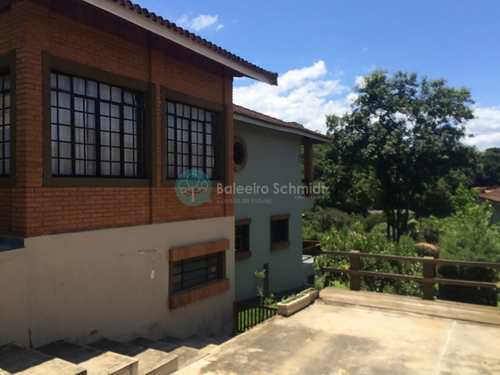 Casa, código 375 em Santo Antônio do Pinhal, bairro Centro