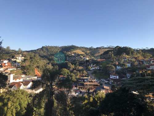 Terreno, código 389 em Santo Antônio do Pinhal, bairro Centro