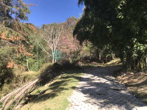 Terreno de Condomínio, código 415 em Santo Antônio do Pinhal, bairro 7 Km do Centro