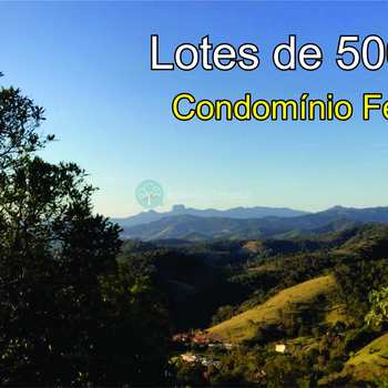 Terreno de Condomínio em Santo Antônio do Pinhal, bairro 7 Km do Centro
