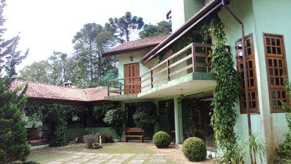 Casa de Condomínio em Santo Antônio do Pinhal, no bairro Condominio Portal da Mantiqueira