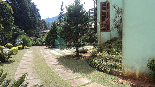 Casa de Condomínio em Santo Antônio do Pinhal, no bairro Condominio Portal da Mantiqueira