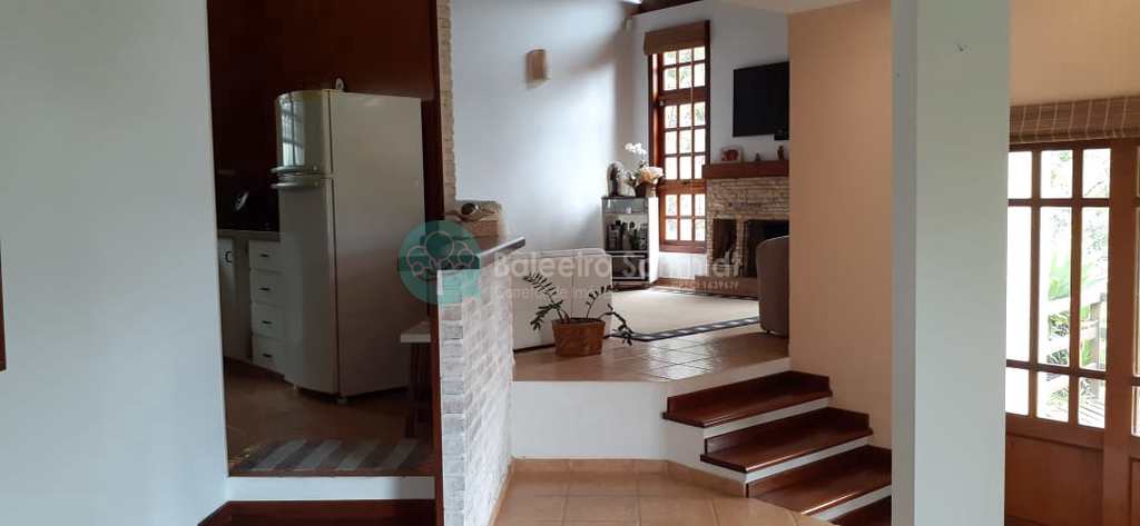 Casa de Condomínio em Santo Antônio do Pinhal, no bairro Condominio Portal da Mantiqueira