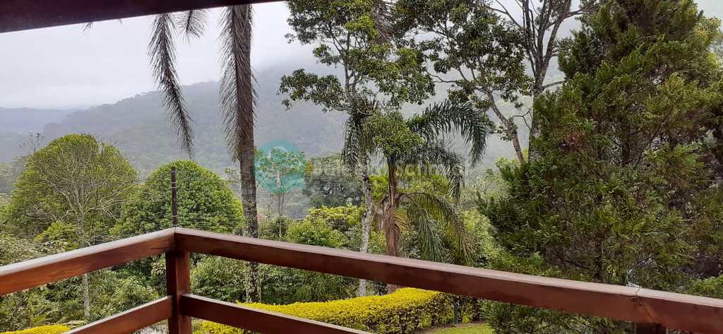 Casa de Condomínio em Santo Antônio do Pinhal, no bairro Condominio Portal da Mantiqueira