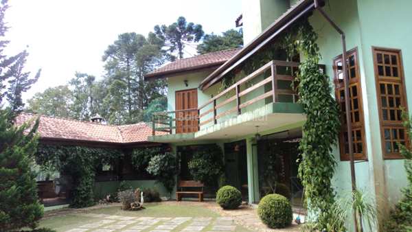 Casa de Condomínio em Santo Antônio do Pinhal, no bairro Condominio Portal da Mantiqueira