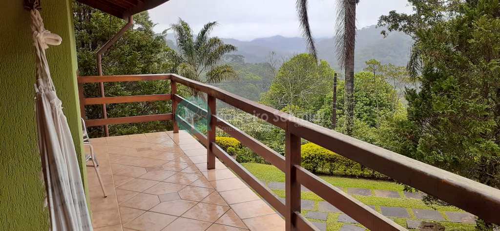 Casa de Condomínio em Santo Antônio do Pinhal, no bairro Condominio Portal da Mantiqueira