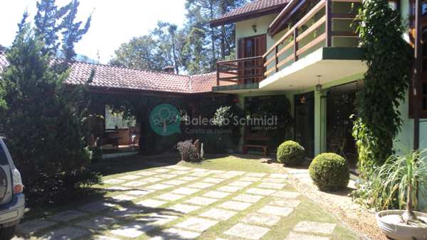 Casa de Condomínio em Santo Antônio do Pinhal, no bairro Condominio Portal da Mantiqueira