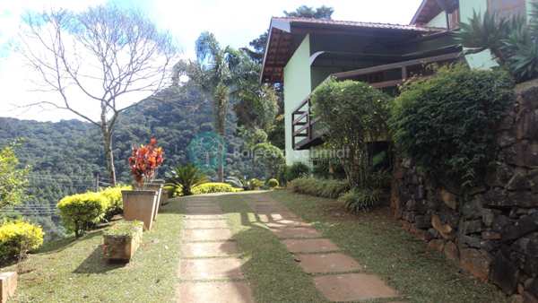 Casa de Condomínio em Santo Antônio do Pinhal, no bairro Condominio Portal da Mantiqueira