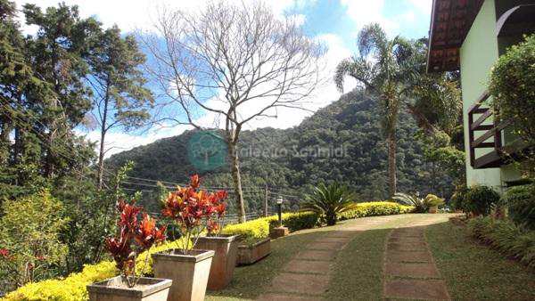 Casa de Condomínio em Santo Antônio do Pinhal, no bairro Condominio Portal da Mantiqueira