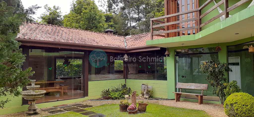 Casa de Condomínio em Santo Antônio do Pinhal, no bairro Condominio Portal da Mantiqueira