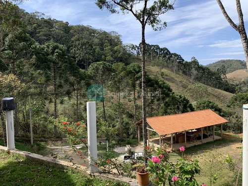 Sítio, código 782 em Santo Antônio do Pinhal, bairro Proximo Ao Centro