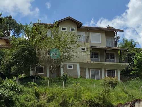 Casa, código 814 em Santo Antônio do Pinhal, bairro Centro