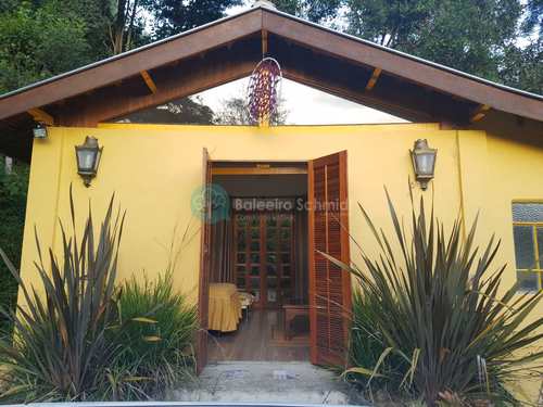 Sítio, código 819 em Santo Antônio do Pinhal, bairro Rural