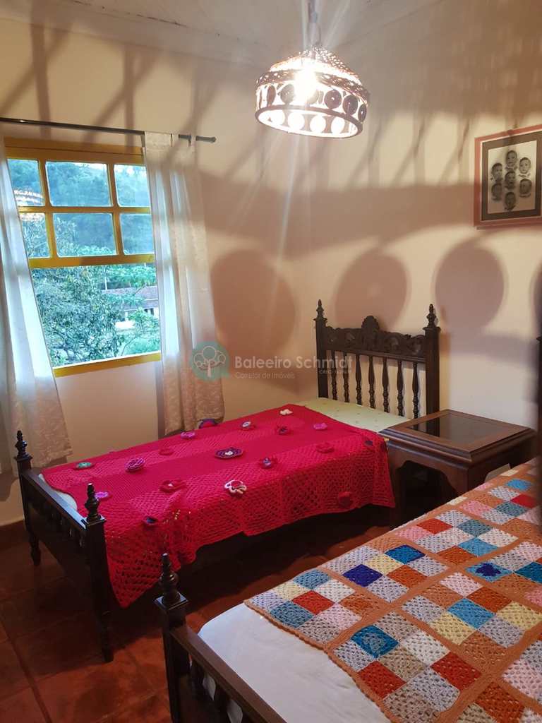 Sítio em Santo Antônio do Pinhal, no bairro Rural