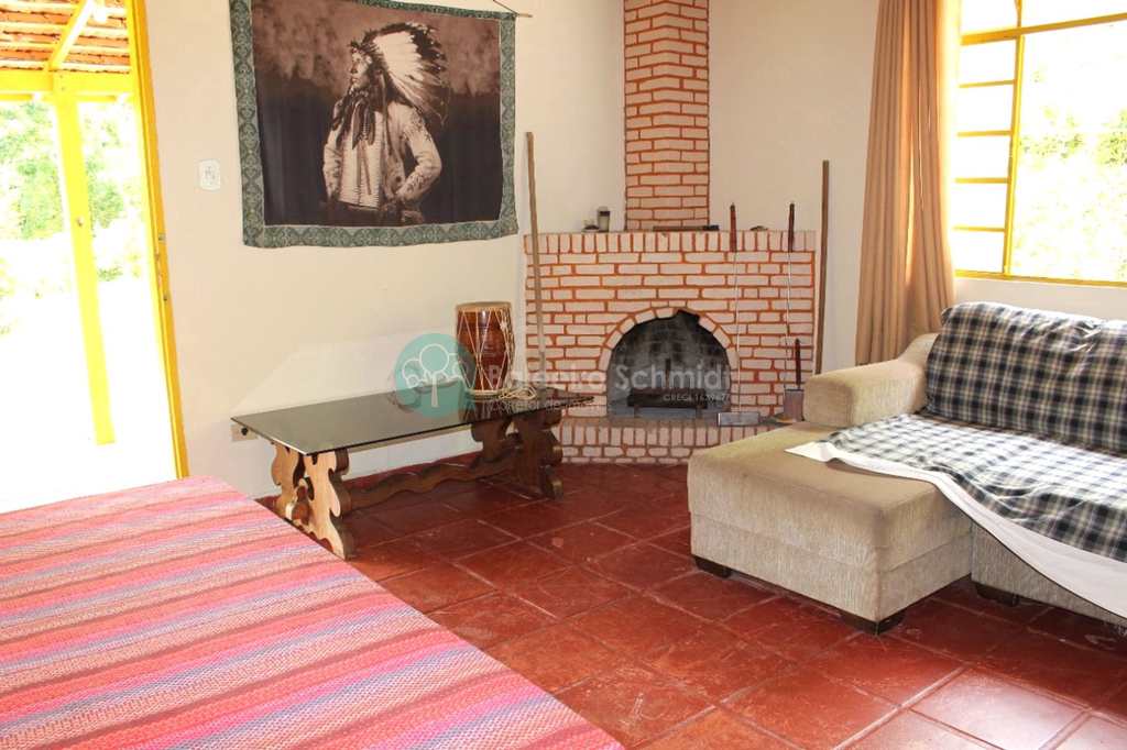 Sítio em Santo Antônio do Pinhal, no bairro Rural