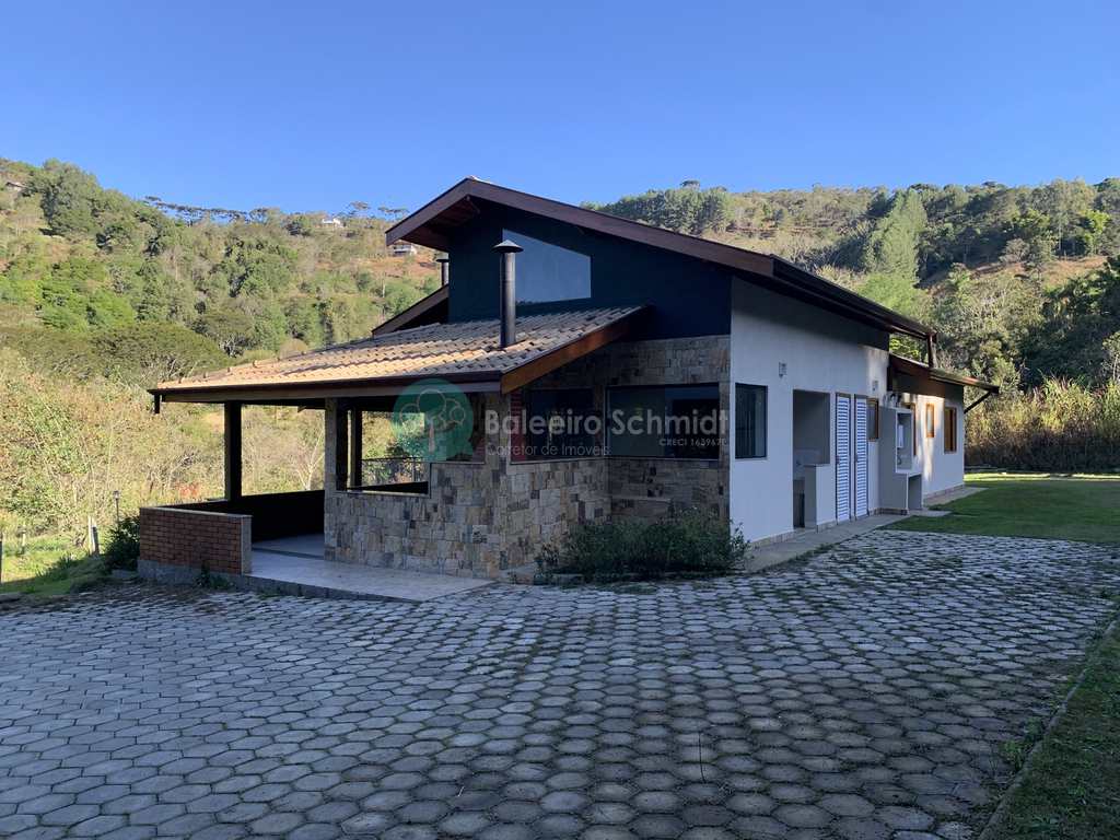 Casa de Condomínio em Santo Antônio do Pinhal, no bairro Condominio Country Club
