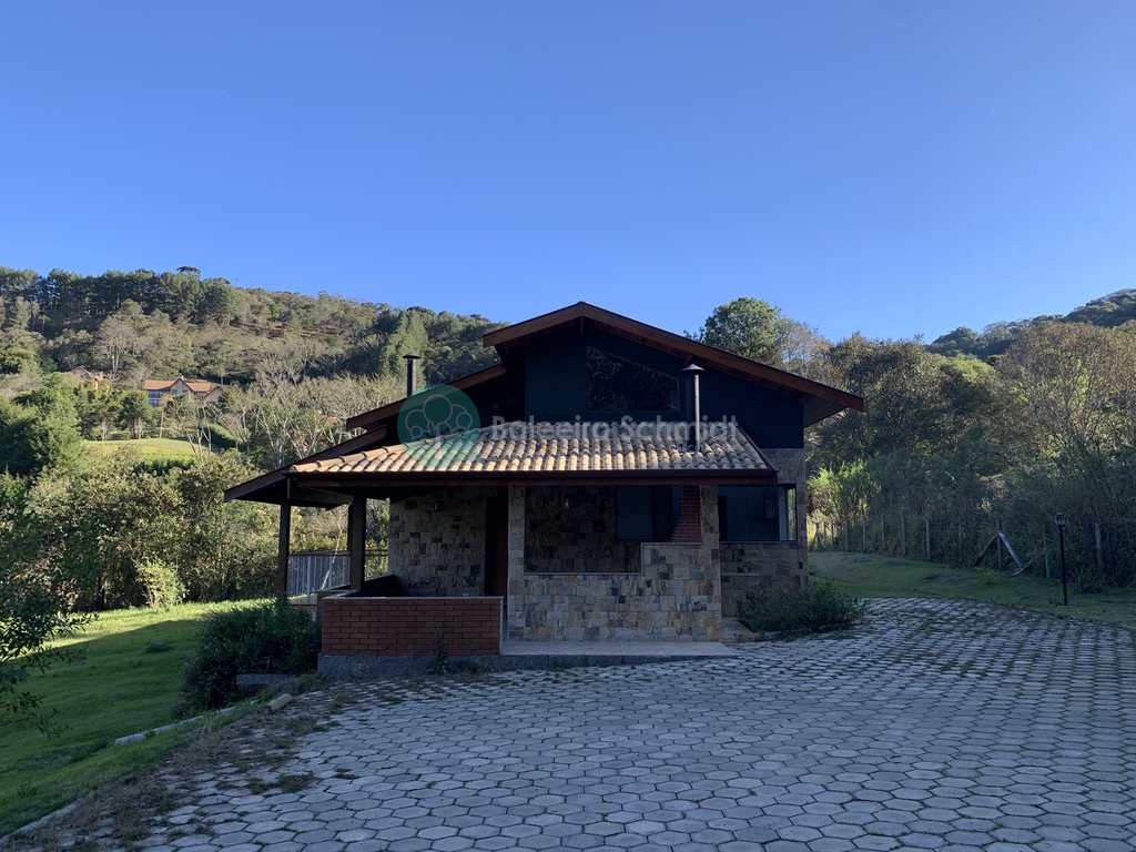Casa de Condomínio em Santo Antônio do Pinhal, no bairro Condominio Country Club