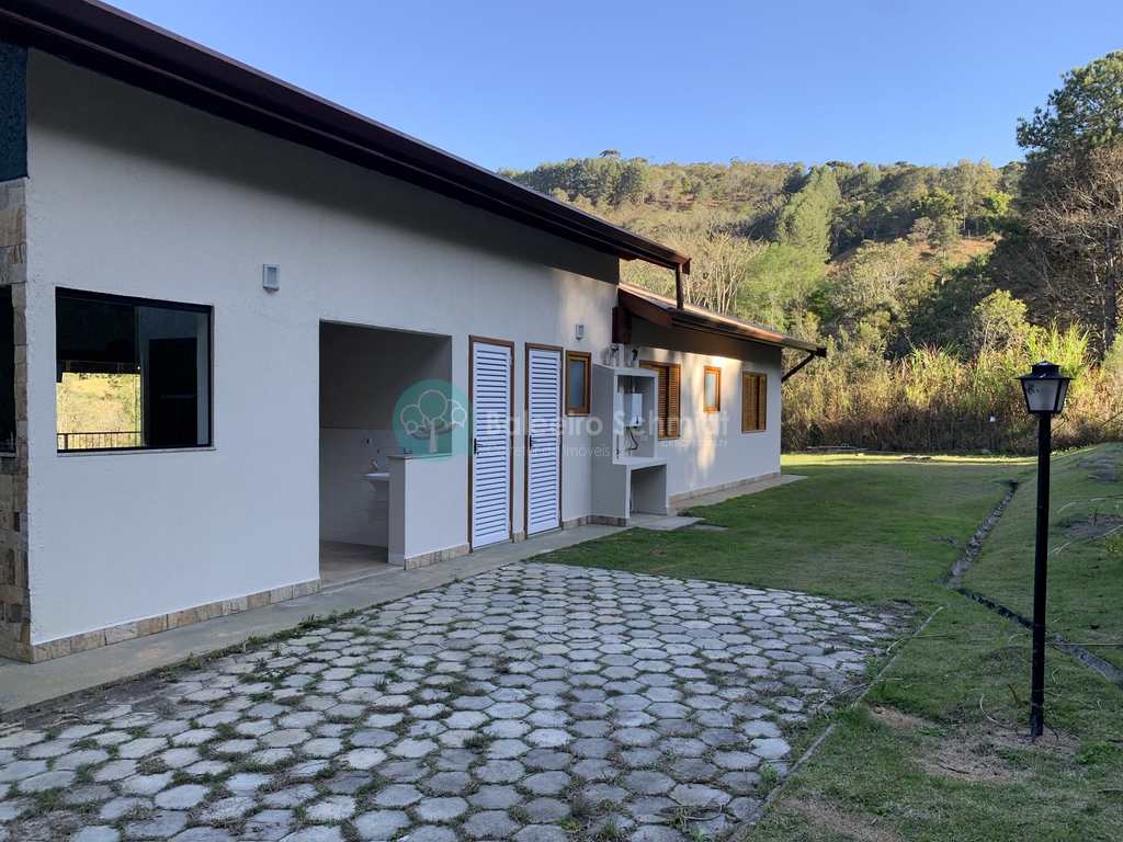Casa de Condomínio em Santo Antônio do Pinhal, no bairro Condominio Country Club