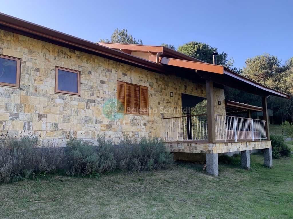 Casa de Condomínio em Santo Antônio do Pinhal, no bairro Condominio Country Club