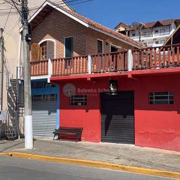 Casa Comercial em Santo Antônio do Pinhal, bairro Centro